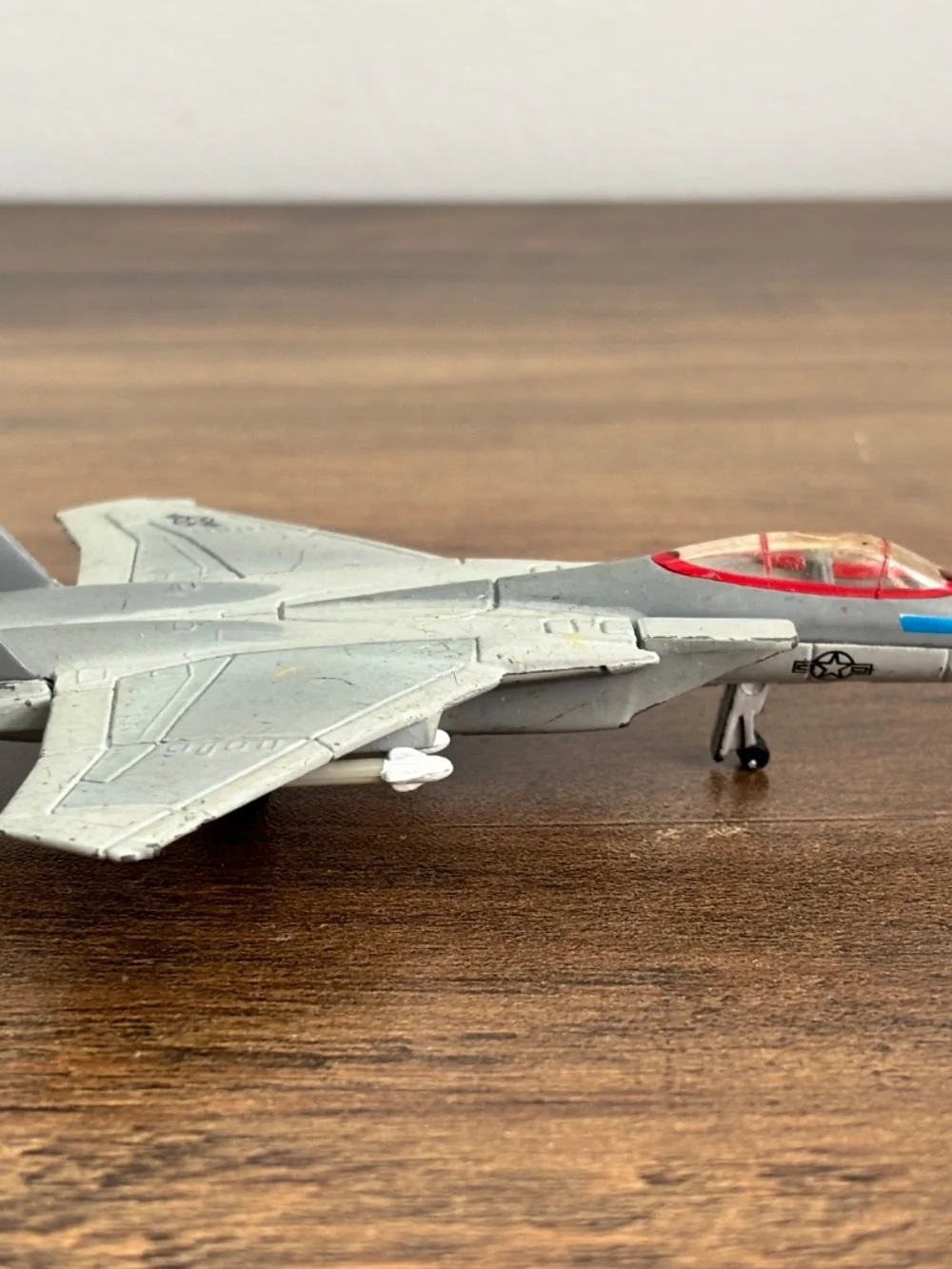 Maisto Diecast U.S. Airforce F-15 Eagle Fighter Jet Plane Model 5